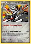 Mega Aggron