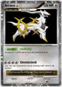 Arceus