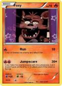 Foxy