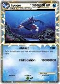 kyogre 10000000