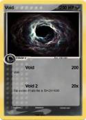 Void