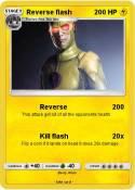 Reverse flash