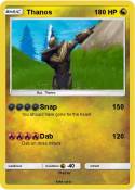 Thanos