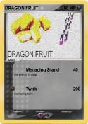 DRAGON FRUIT