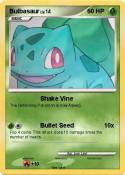 Bulbasaur