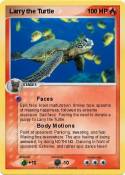 Larry the Turtl