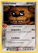 Freddy faxbear