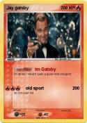 Jay gatsby
