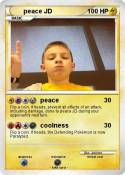 peace JD