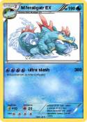 M feraligatr