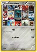 video games