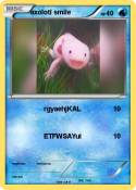 axolotl smile