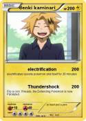 denki kaminari