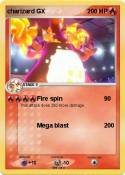 charizard GX