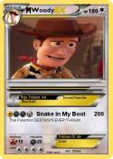 Woody