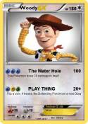 Woody