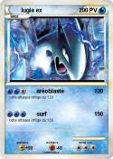 lugia ex