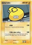 sussy baka