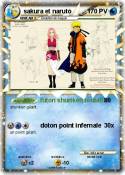 sakura et narut