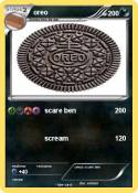 oreo