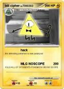bill cipher