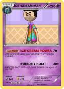 ICE CREAM MAN