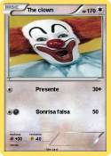 The clown