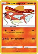mexican magikar