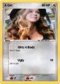 A Girl