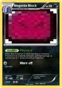 Magenta Block