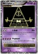 Bill Cipher