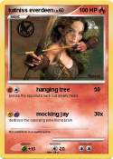 katniss everdee
