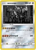 rammstein