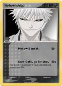 Hollow Ichigo