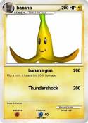 banana