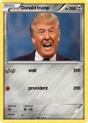 Donald trump