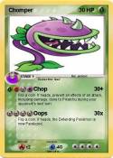 Chomper