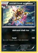 zororark break