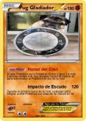 Pug Gladiador