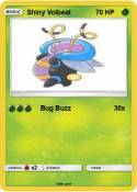 Shiny Volbeat