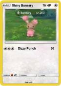 Shiny Buneary