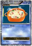 Bulborbe soup