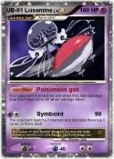 UB-01 Lusamine