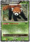 Panda roux