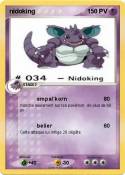 nidoking