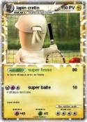 lapin cretin