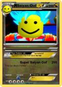 Saiyan Oof