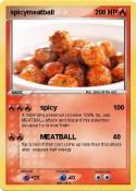 spicymeatball