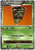 Jose Jalapeno
