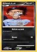Achmed Jr
